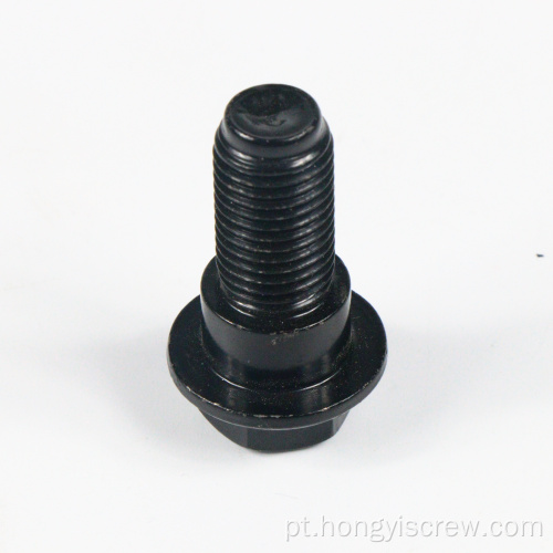 Parafusos de flange preto por atacado M8*20